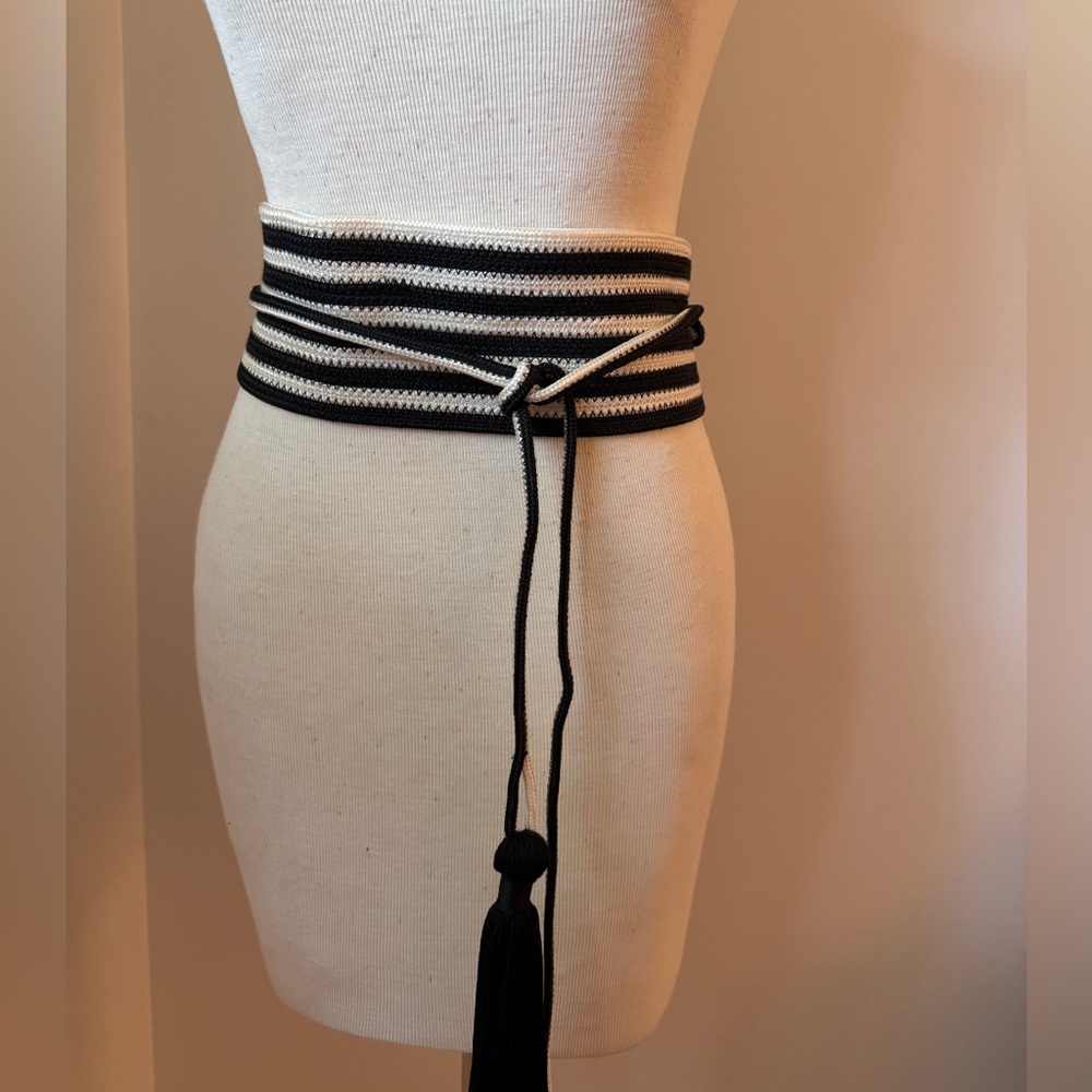 Corey Lynn Carter wrap belt